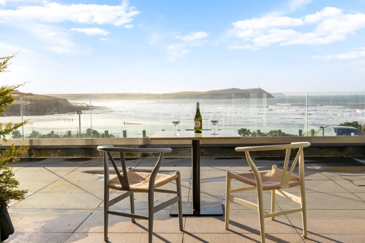 Polzeath Beach House Экстерьер фото