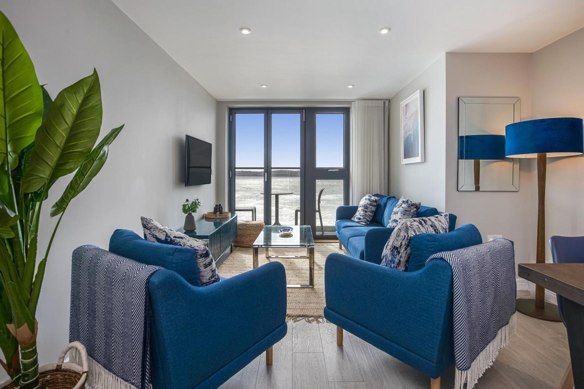 Polzeath Beach House Экстерьер фото