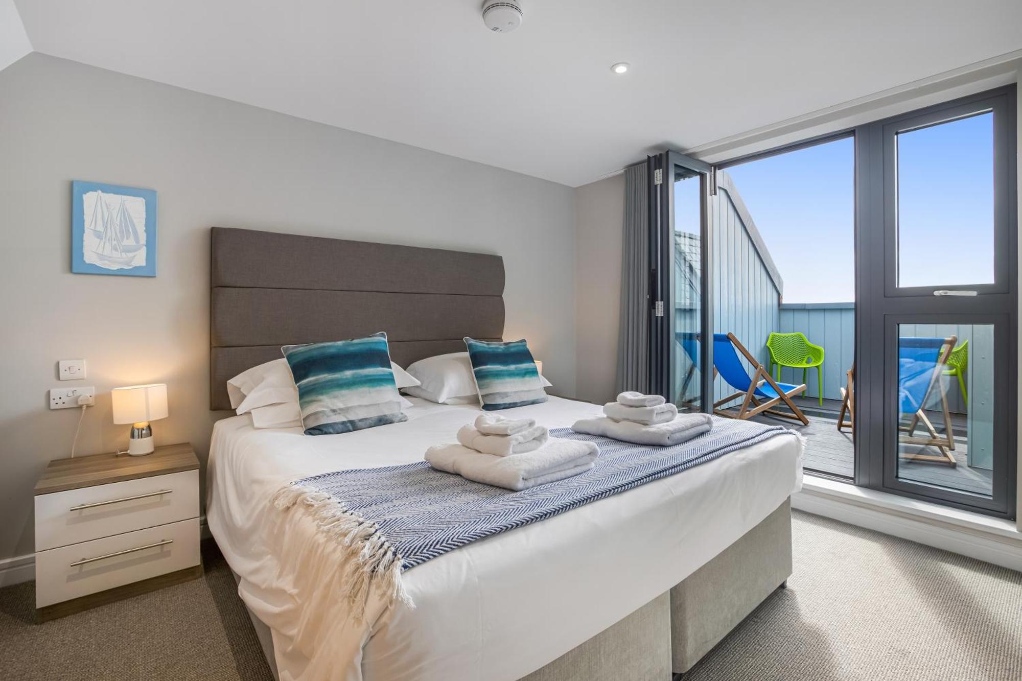 Polzeath Beach House Экстерьер фото