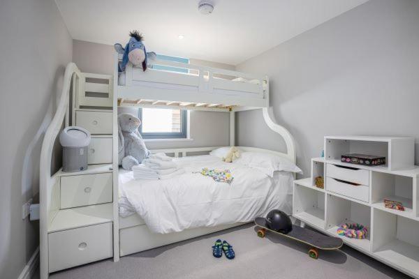 Polzeath Beach House Экстерьер фото