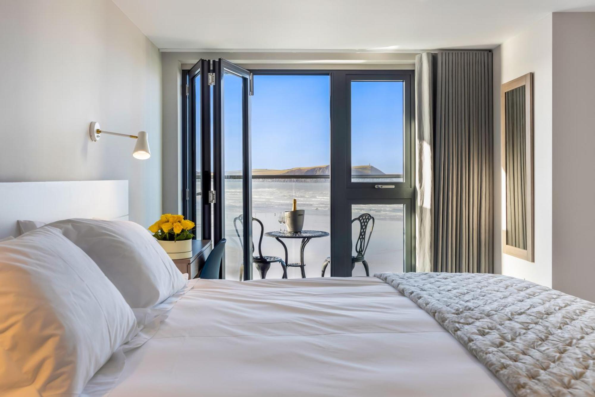 Polzeath Beach House Экстерьер фото