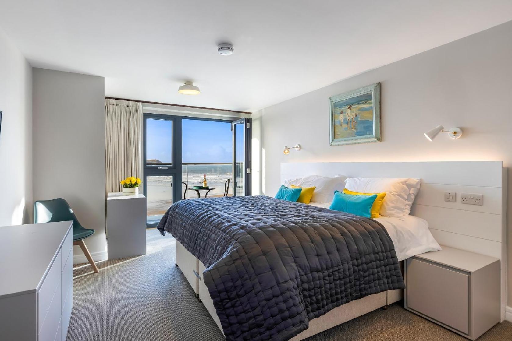 Polzeath Beach House Экстерьер фото