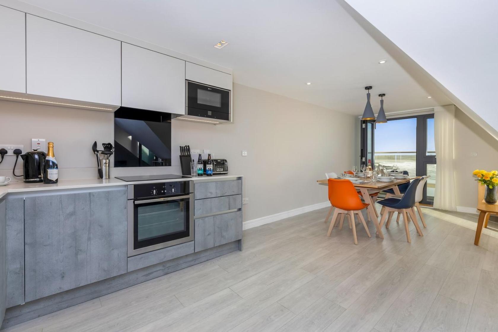 Polzeath Beach House Экстерьер фото