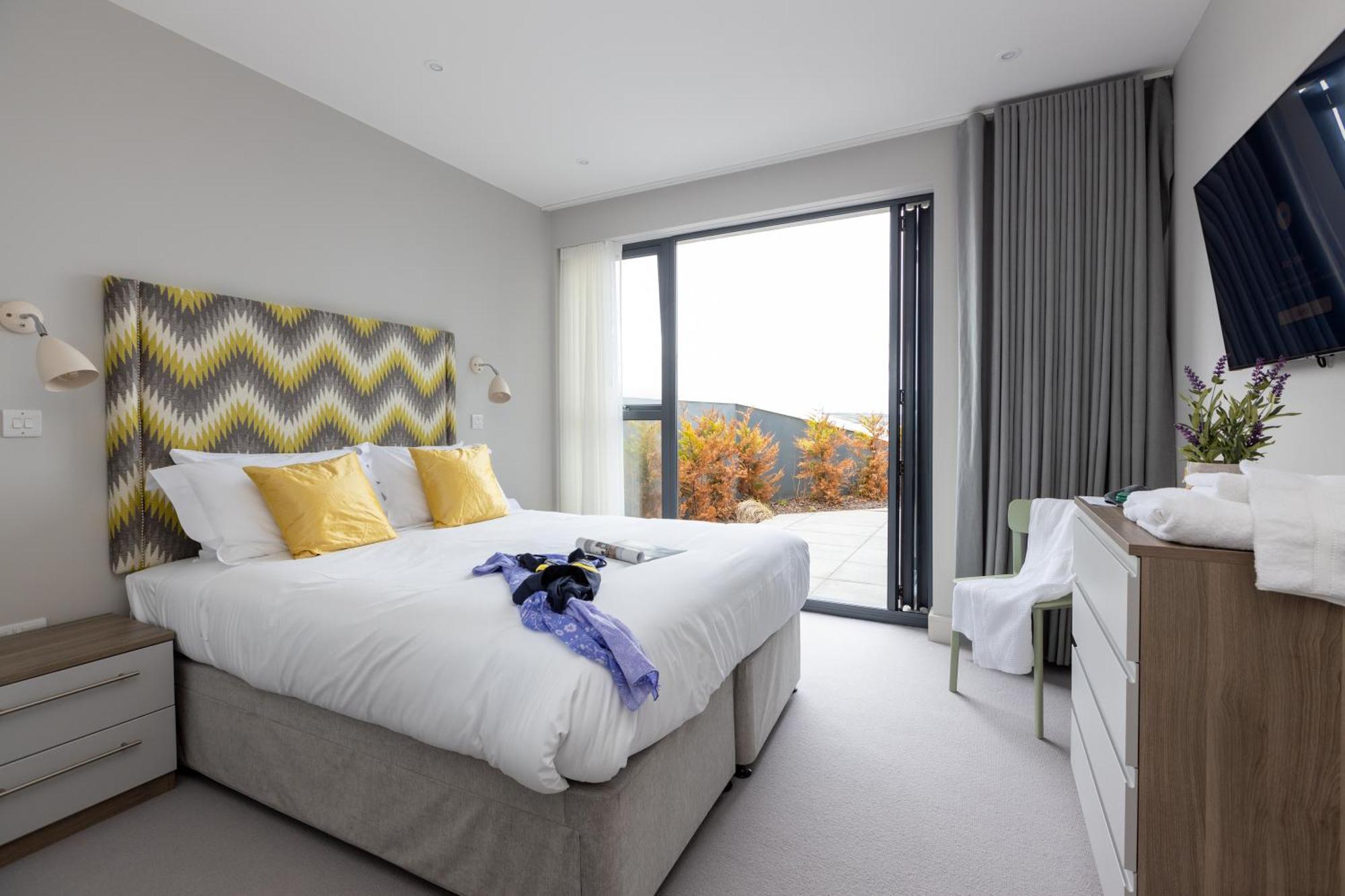 Polzeath Beach House Экстерьер фото