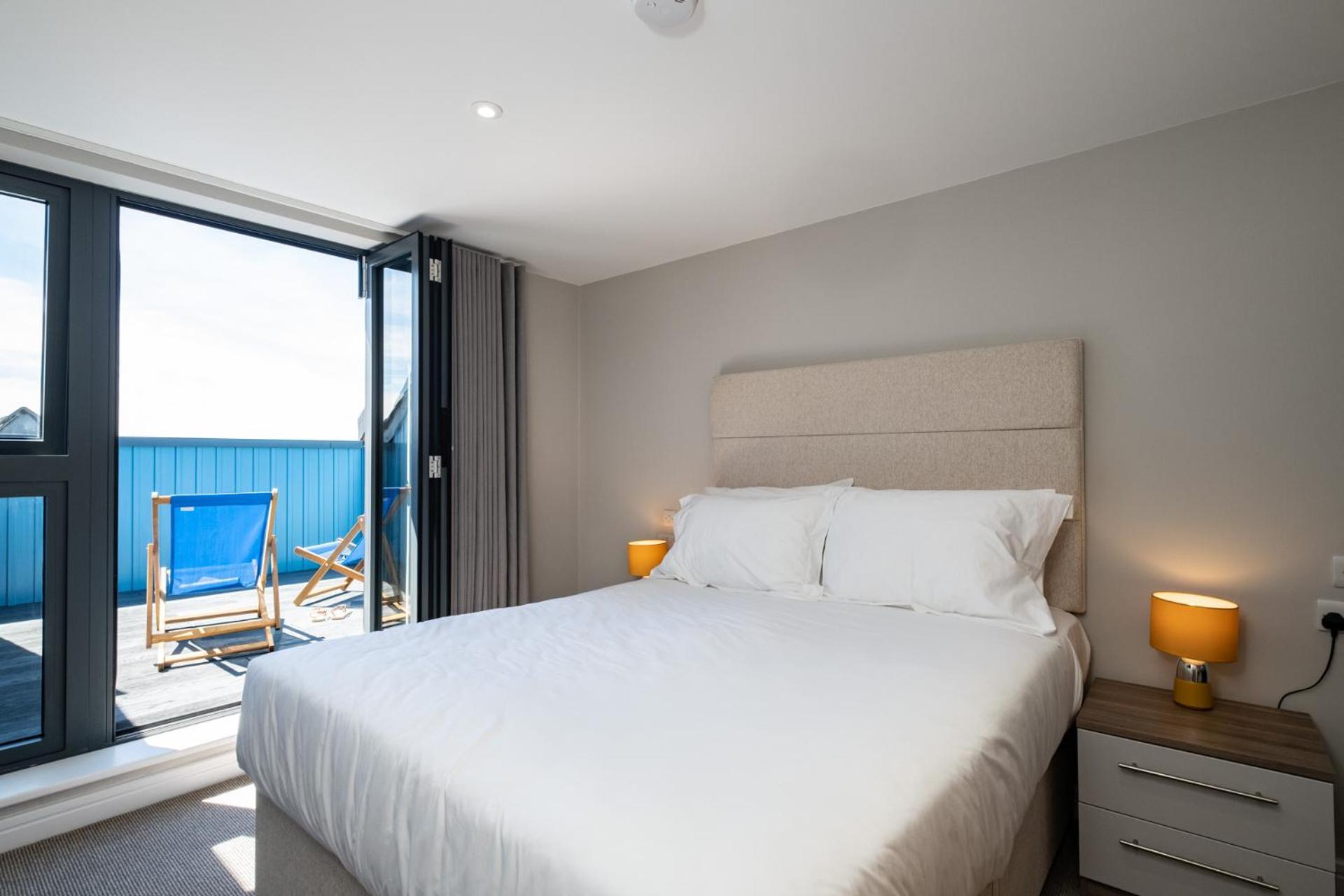 Polzeath Beach House Экстерьер фото
