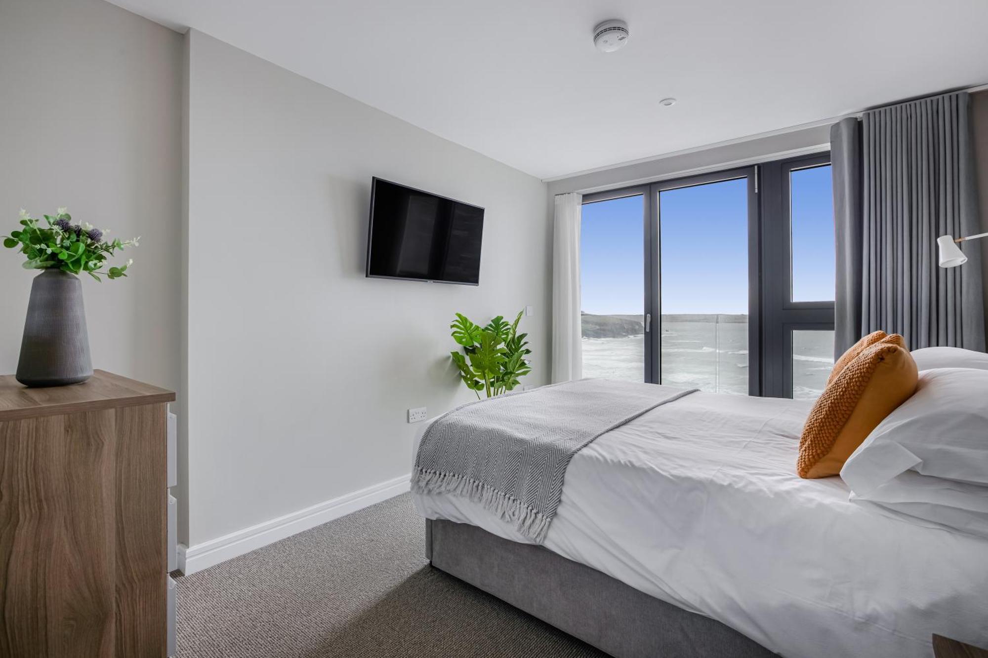 Polzeath Beach House Экстерьер фото