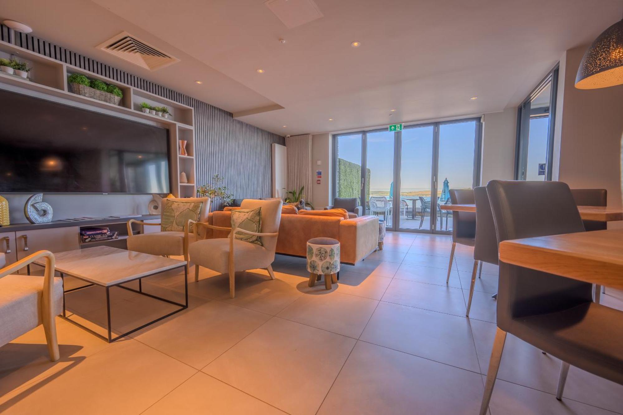 Polzeath Beach House Экстерьер фото