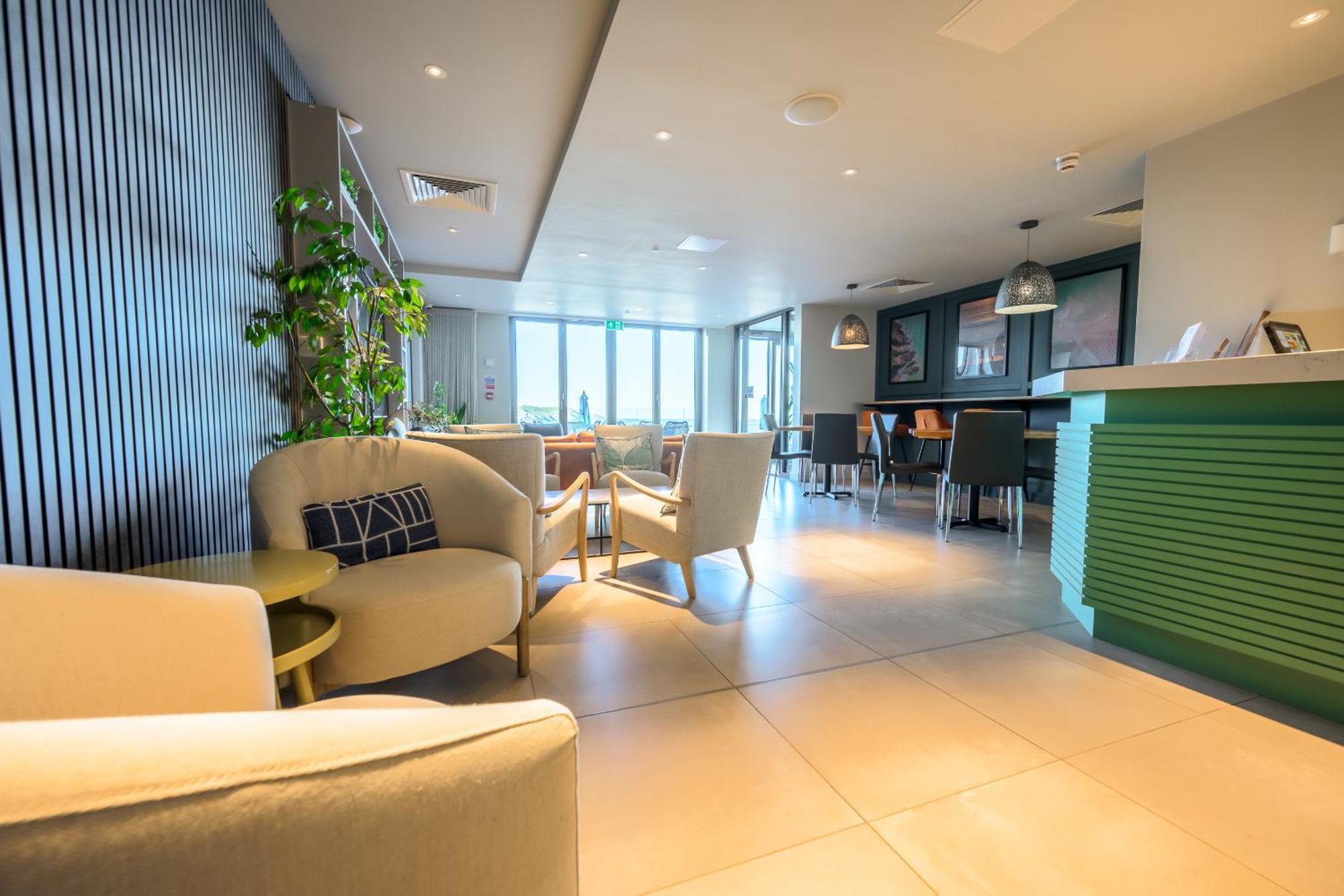 Polzeath Beach House Экстерьер фото