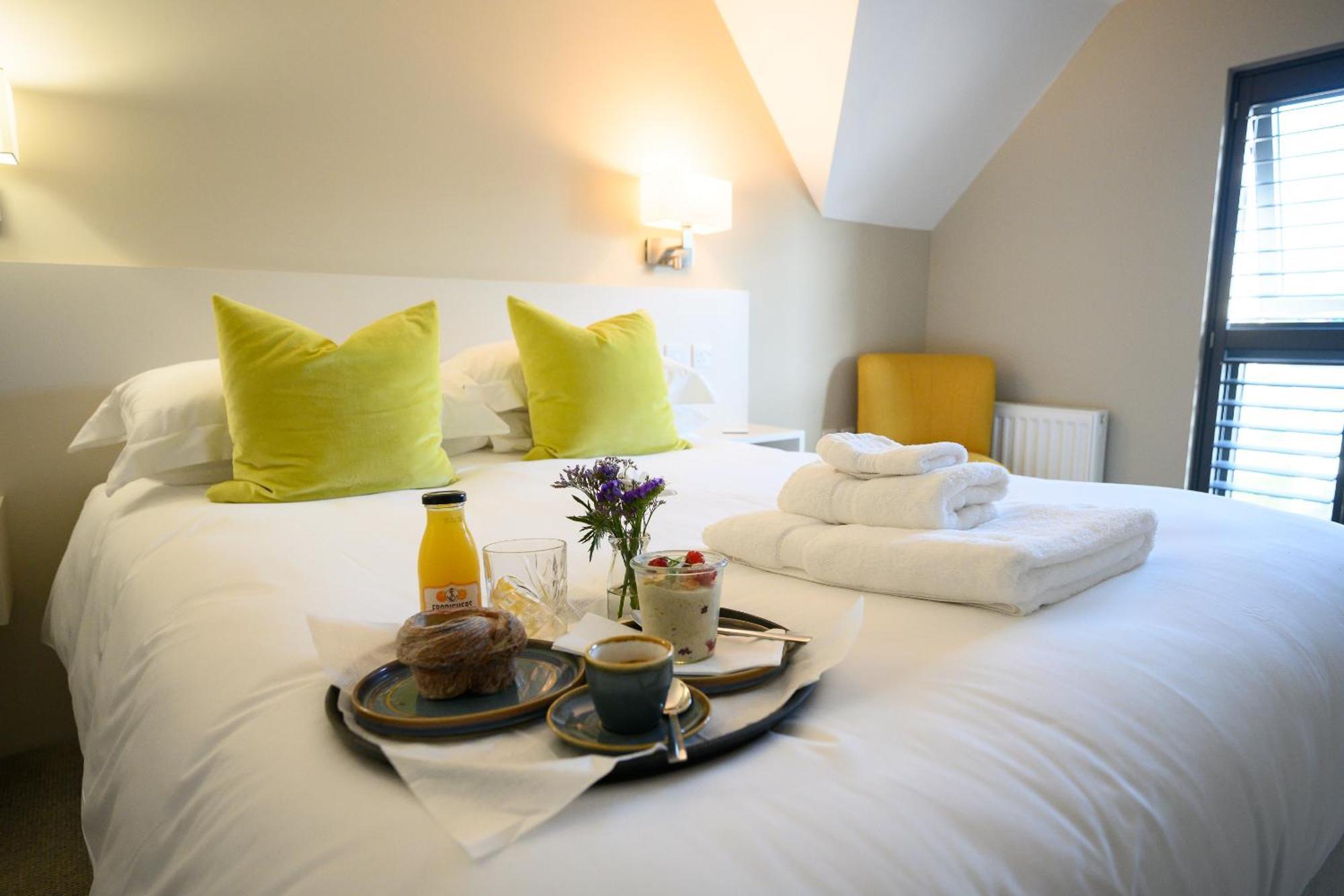 Polzeath Beach House Номер фото