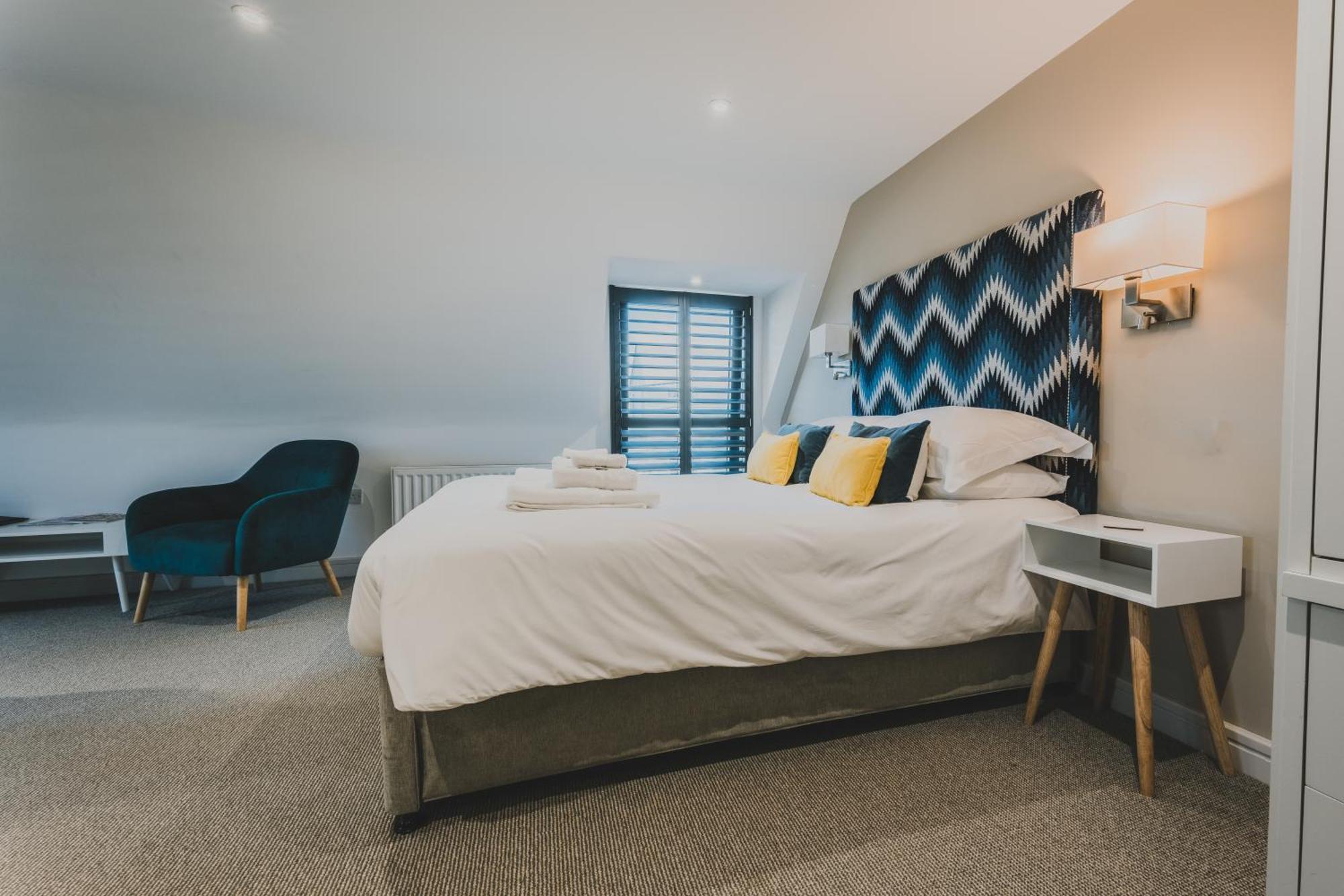Polzeath Beach House Номер фото