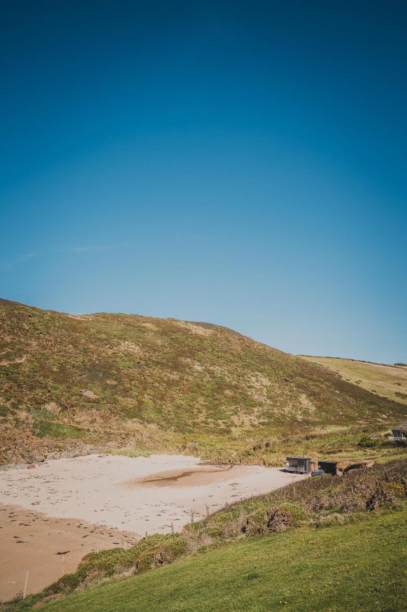 Polzeath Beach House Экстерьер фото